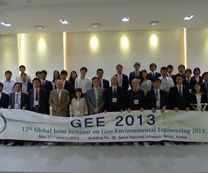 国际大奖：新葡亰科技在第十二届地质-环境工程国际科学研究大会获奖