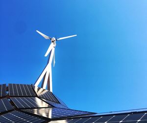 浙江省发布“十四五”可再生能源发展规划：力争风电装机达640万千瓦以上，主要为海上风电