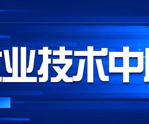 新葡亰88805ntt成功获评南京市市级企业技术中心